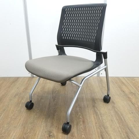 【中古】オルディナ  コクヨ（KOKUYO） ネスティングチェア