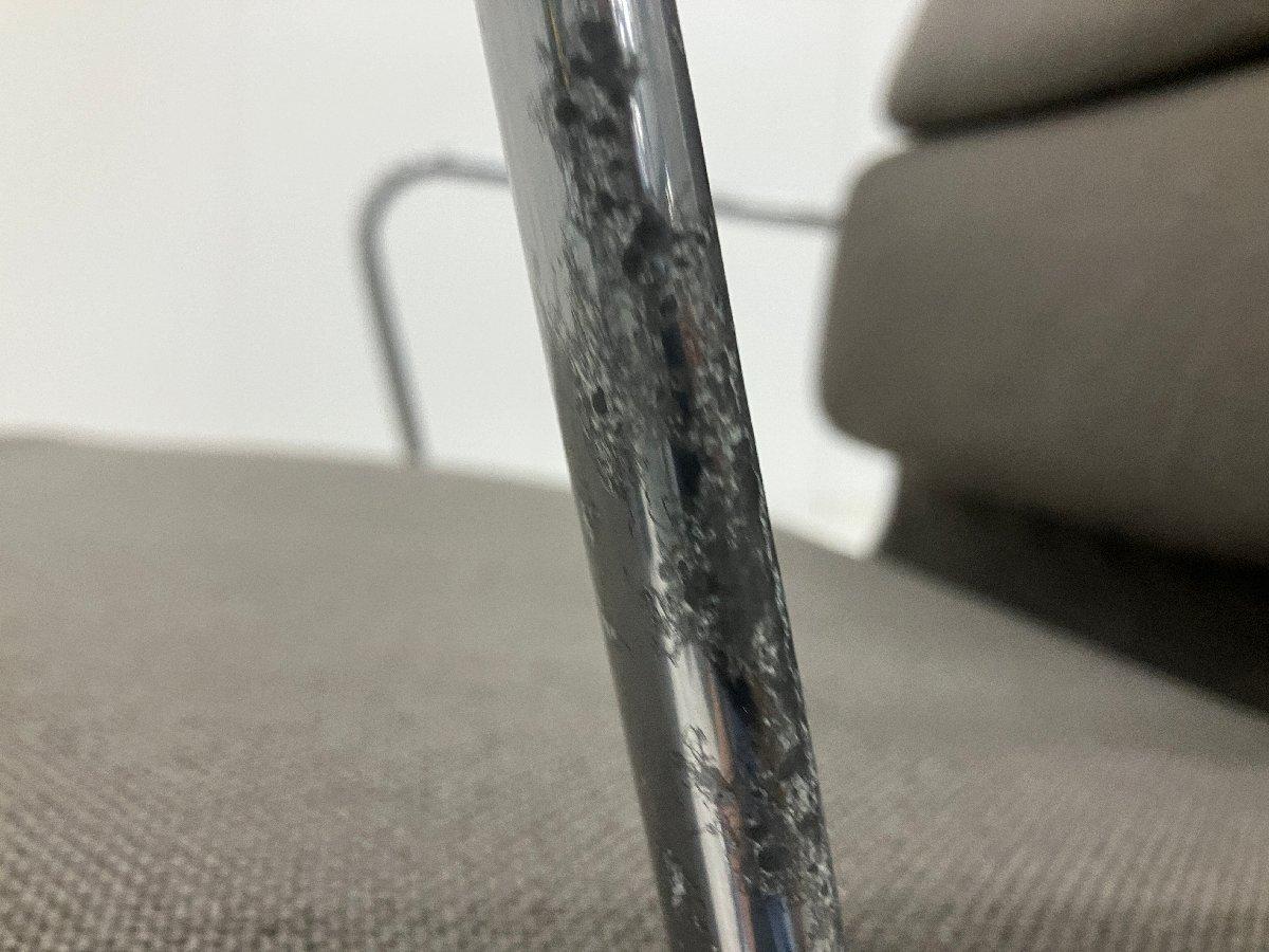 中古】イームズ ソフトパッド Herman Miller/ハーマンミラー 肘付ロー