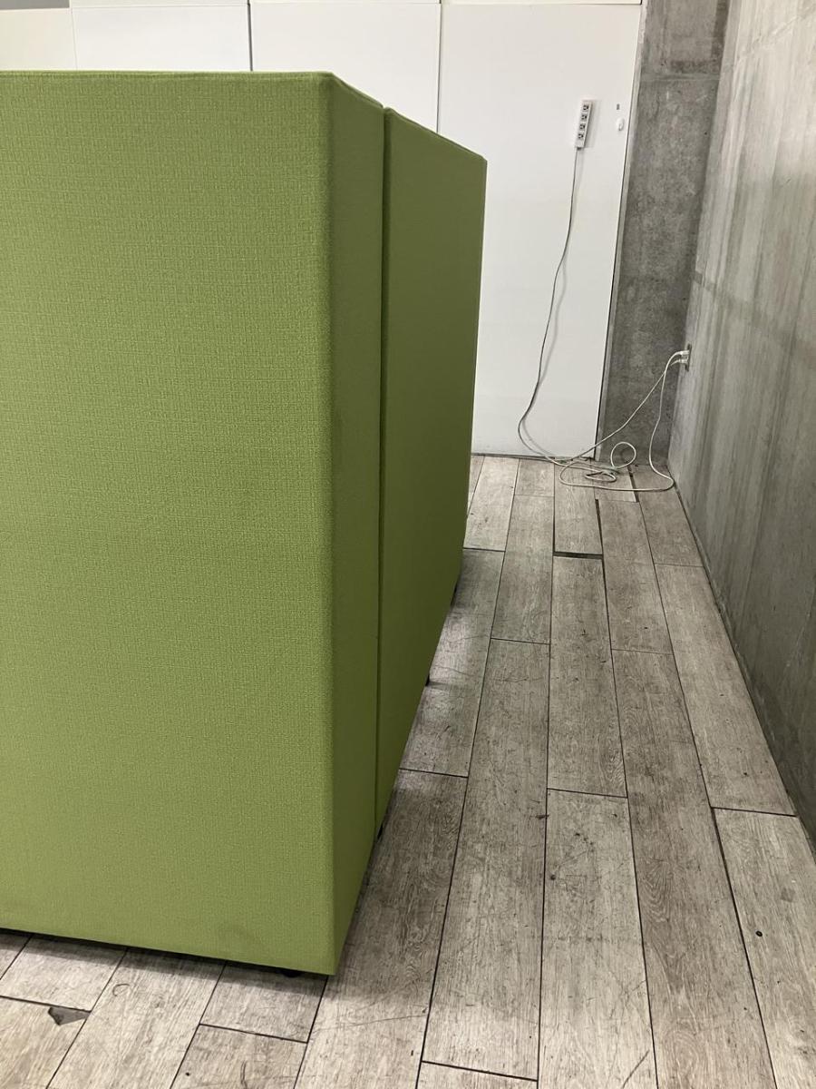 中古】ブラケッツ CNT-4911 PIM コクヨ/KOKUYO 集中ワークブース