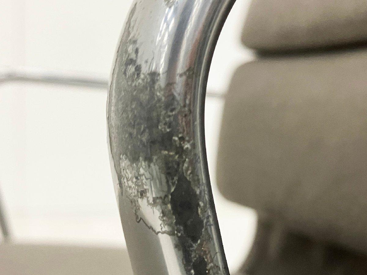 中古】イームズ ソフトパッド Herman Miller/ハーマンミラー 肘付ロー