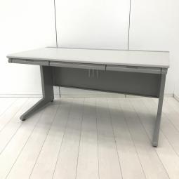 ITOKI イトーキ　バースツール　カウンター　昭和レトロ　ヴィンテージリメイク 中古】CRYデスク CRYP-414-W5 イトーキ/ITOKI 平机 604954 - 中古