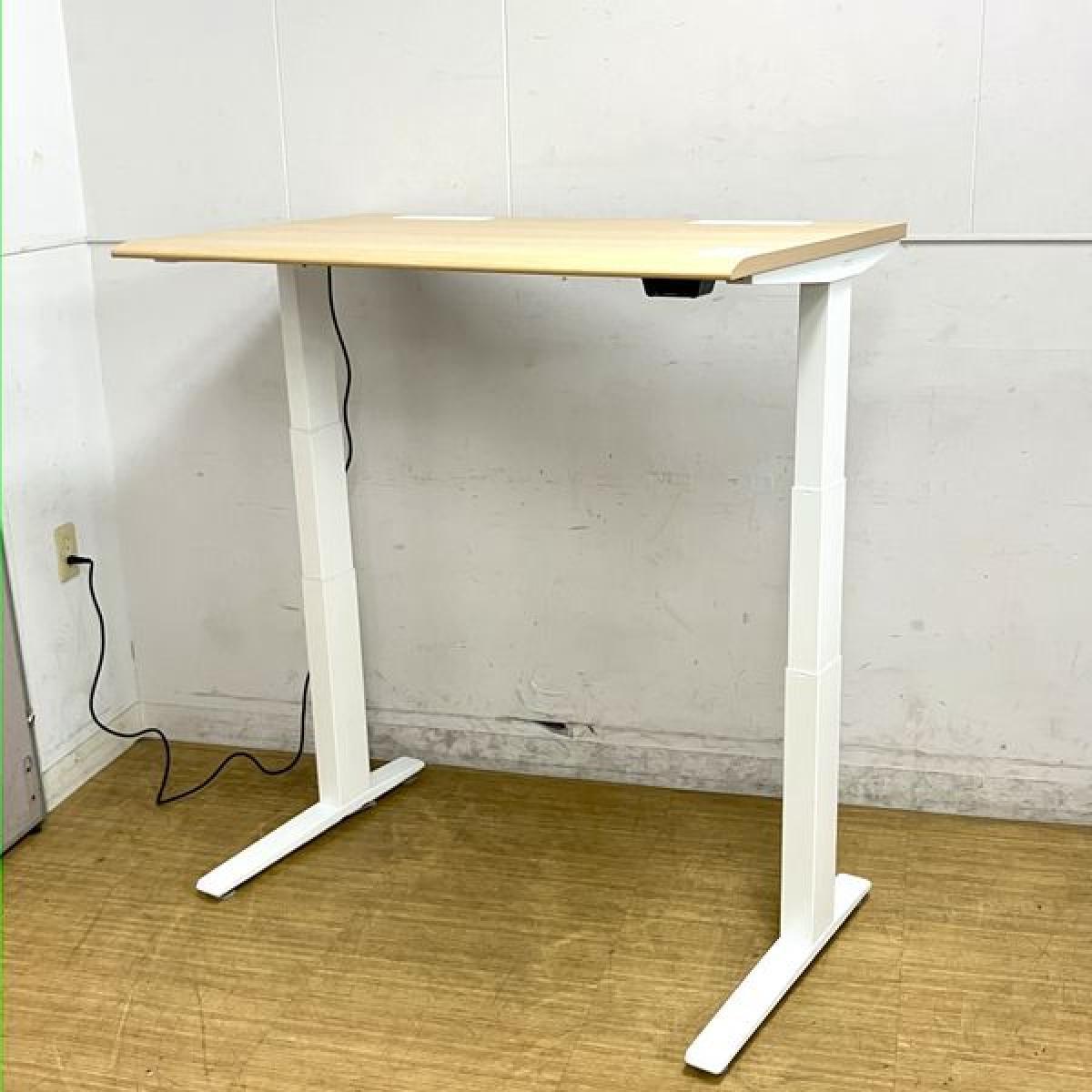 中古】スイフト オカムラ/okamura 昇降デスク 604969 - 中古オフィス
