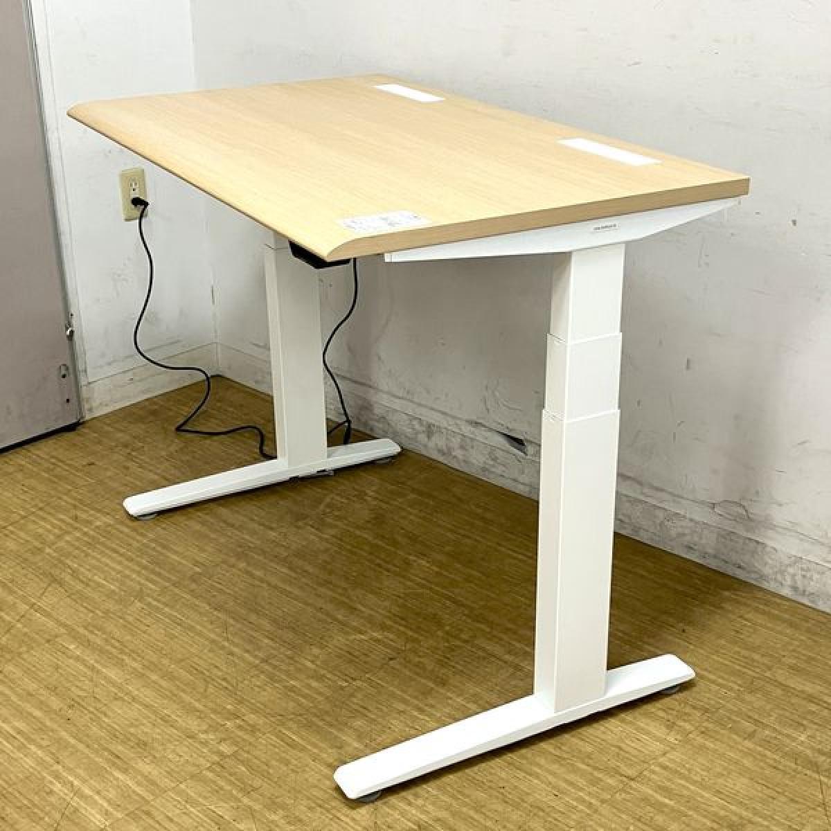 中古】スイフト オカムラ/okamura 昇降デスク 604969 - 中古オフィス