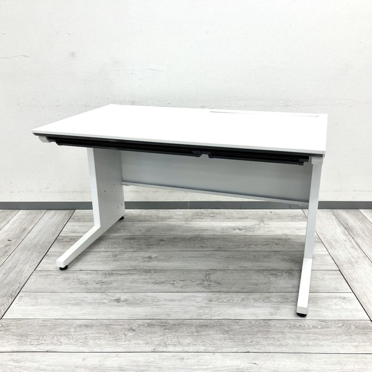 中古】iSシリーズ コクヨ/KOKUYO 平机 604981 - 中古オフィス家具なら 