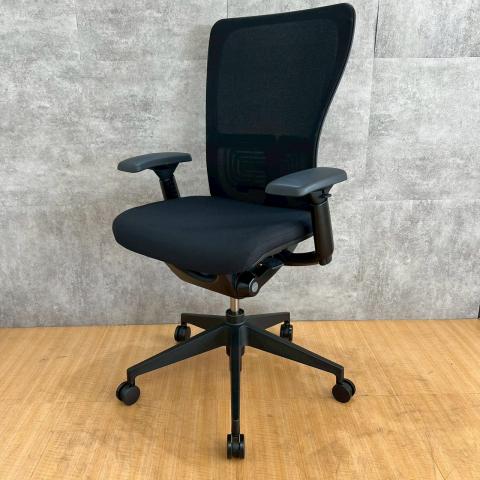 ※肘部分割れあり※ヘイワ―ス製の大人気オフィスチェア【ゾディチェア】が入荷しました! *良品を格安で!「オフィスバスターズ福岡南店」は、福岡を拠点として、全国へ中古オフィス用品・オフィス家具を提供しております。