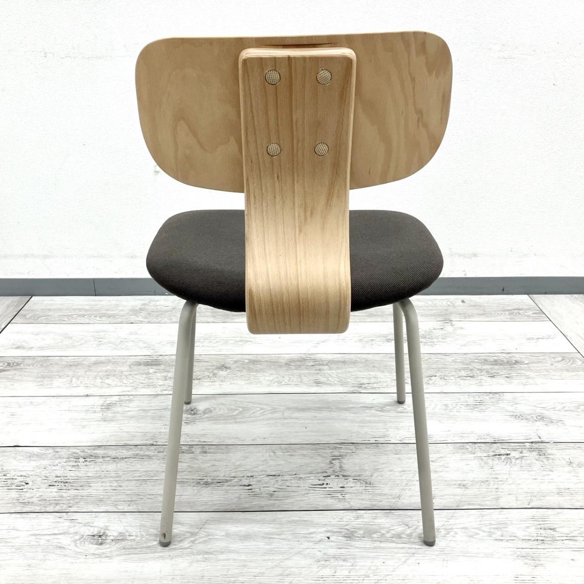 中古】 イトーキ/ITOKI ミーティングチェア 605056 - 中古オフィス家具 