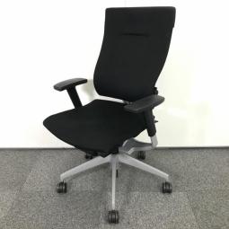 中古】スピーナチェア イトーキ/ITOKI 肘付ハイバックチェア 605041