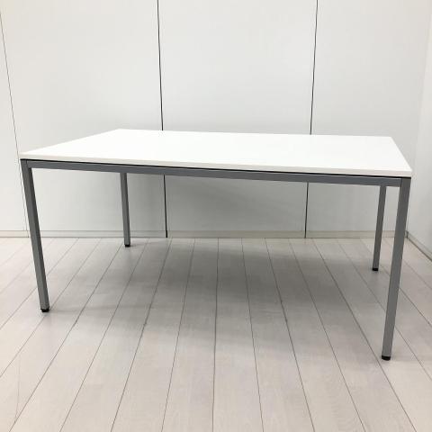 【中古】トレッセ L677DZ-MG73 オカムラ（okamura） ミーティングテーブル（会議机）