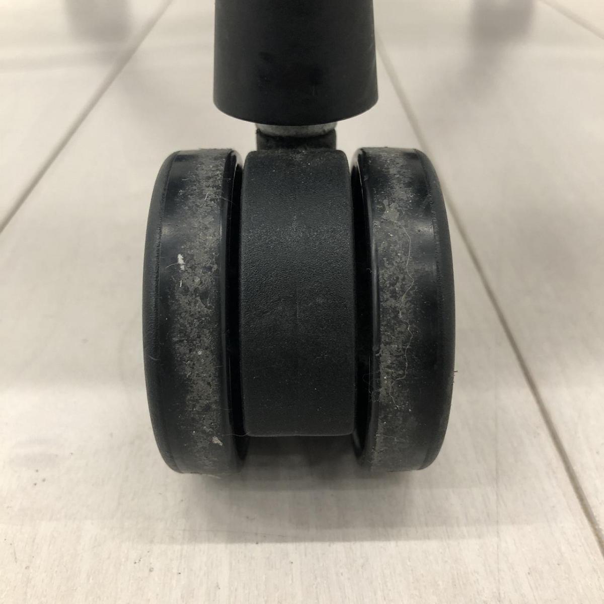 中古】スピーナチェア KE-717GP-T1T1 イトーキ/ITOKI 肘付ハイバック