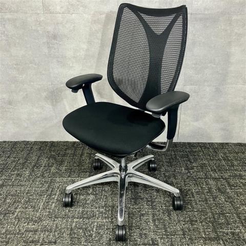 【中古】その他シリーズ C883BR FSY1 オカムラ（okamura） 肘付ハイバックチェア