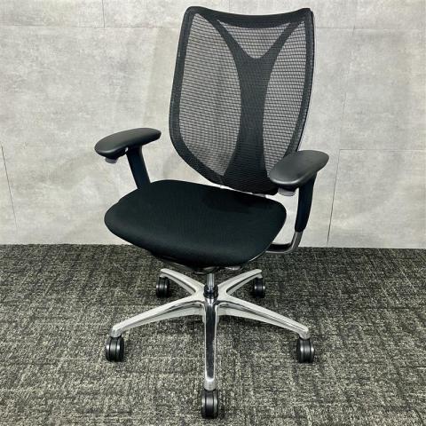 【中古】その他シリーズ C883BR FSY1 オカムラ（okamura） 肘付ハイバックチェア