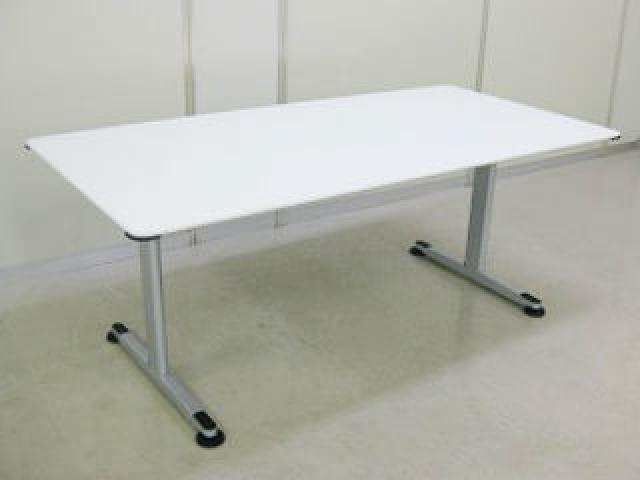 【中古】アリーナ/T  コクヨ（KOKUYO） ミーティングテーブル（会議机）