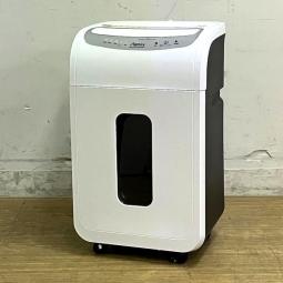 【1台限り】アスカ　マイクロカットシュレッダー　S70M　コンパクトで場所をとらないサイズ感　オフィスのセキュリティ面をサポート