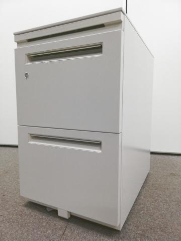 【8月末から入荷予定!先行予約品】【関東大量入荷予定】【約500台入荷予定】【人気のホワイト】あると便利の3段ワゴン。【ウチダ】【弊社使用欄:8月下旬】