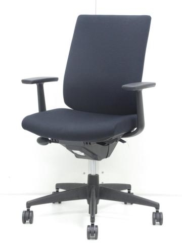 【中古】ウィザード2 CRS-G1822F6 コクヨ（KOKUYO） 肘付ハイバックチェア