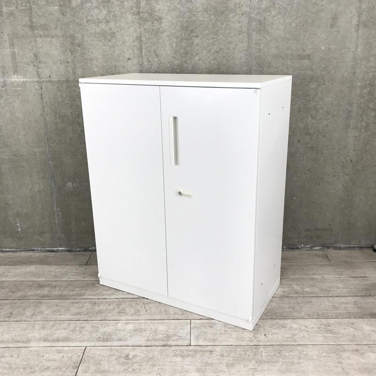 中古】HSシリーズ 5-820-5312 N ウチダ/UCHIDA ローキャビネット