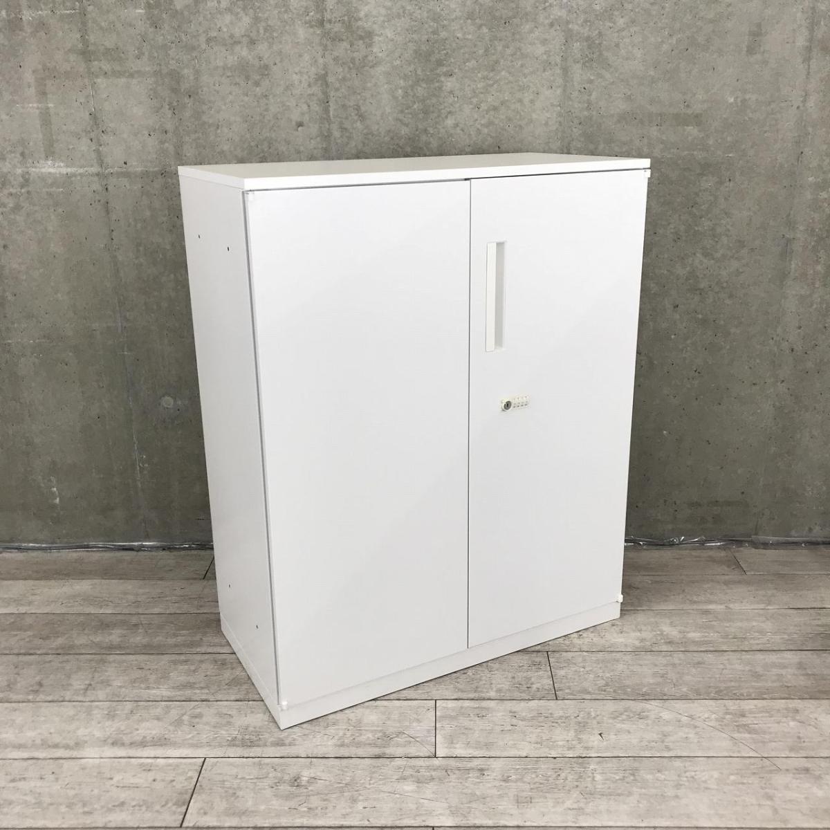 中古】HSシリーズ 5-820-5312 N ウチダ/UCHIDA ローキャビネット