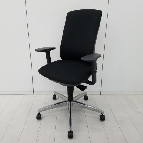 プラス（PLUS） オフィスチェア(椅子) 一覧 - 中古オフィス家具なら