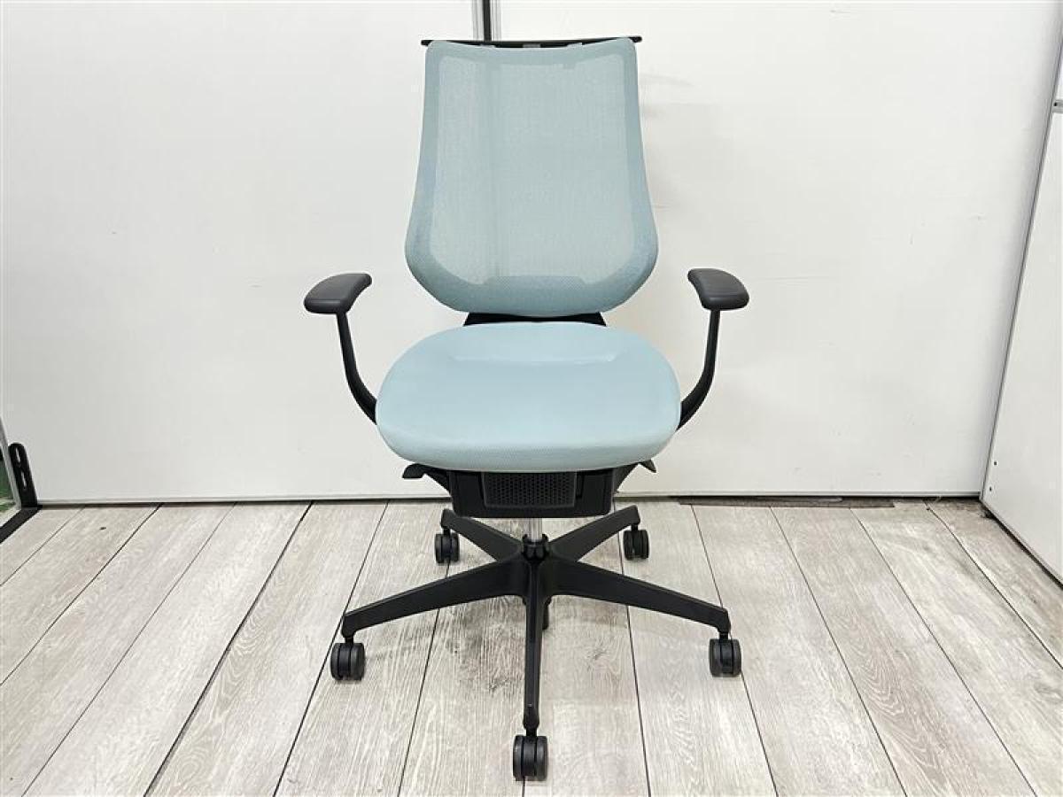 中古】イング バーチカル 樹脂 CRS-G3402 E6 コクヨ/KOKUYO 肘付