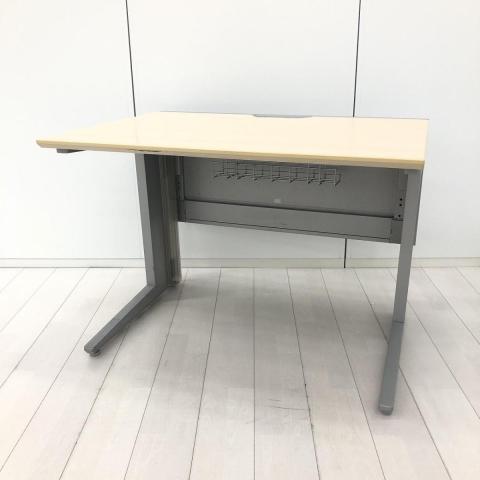 【中古】プロユニット DN21SP　9193 オカムラ（okamura） 平机