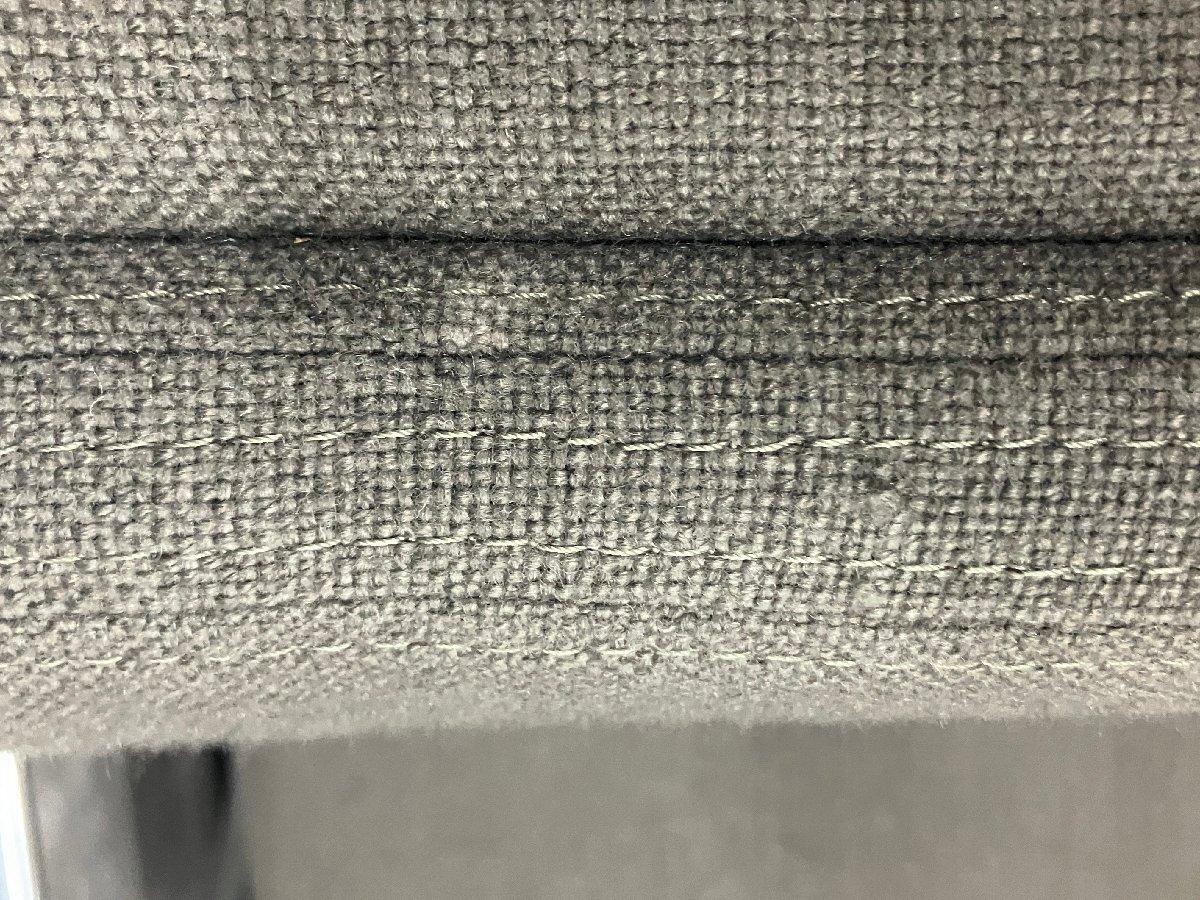 中古】イームズ ソフトパッド Herman Miller/ハーマンミラー 肘付ロー