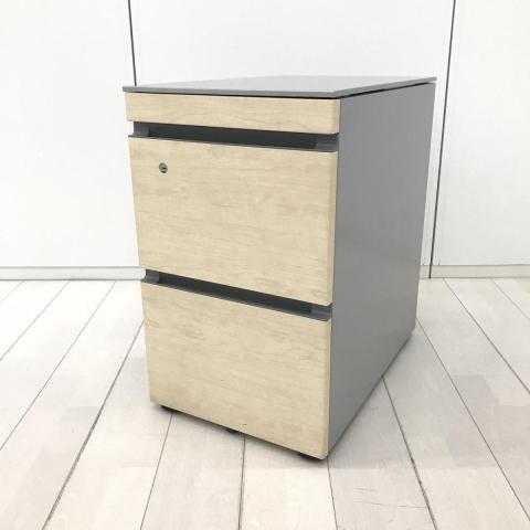 【中古】GXワゴン  コクヨ（KOKUYO） ワゴン3段