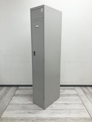 【中古】J型  イトーキ（ITOKI） 1人用更衣ロッカー