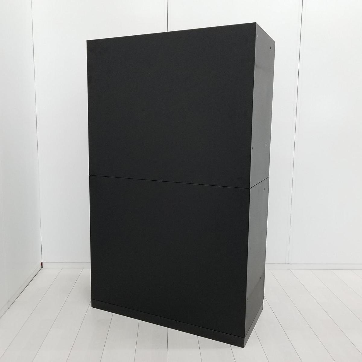 中古】 プラス/PLUS ローキャビネット／両開き 605908 - 中古オフィス