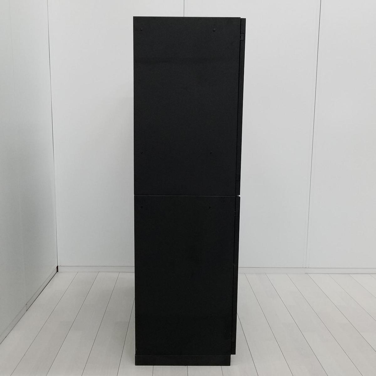 【中古】 Ｂｏｙ’ｓ　ＥＸＣＥＬ ２/光彩書房 中古】 プラス/PLUS ローキャビネット／両開き 605908 - 中古オフィス