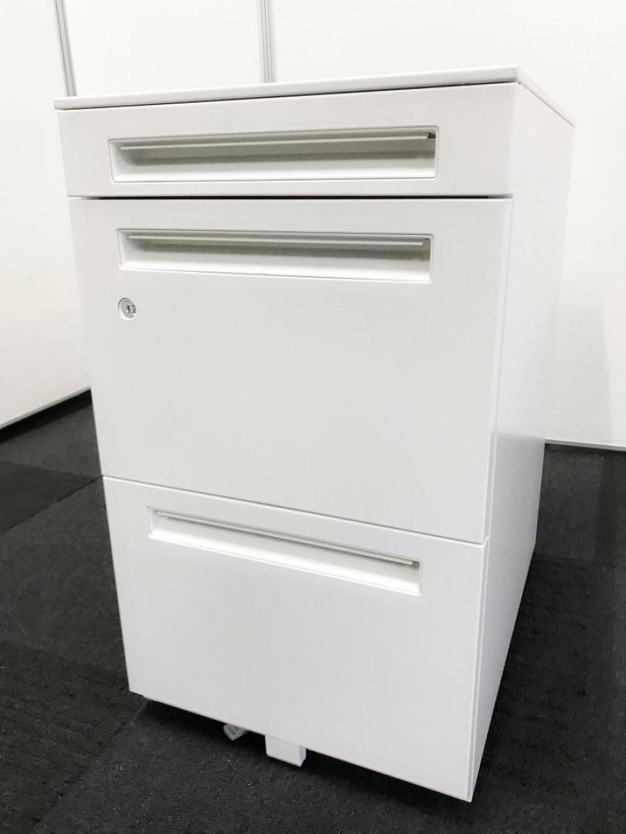 中古】STワゴンシリーズ 5-118-5410 ST-A4-3-680SK ウチダ/UCHIDA