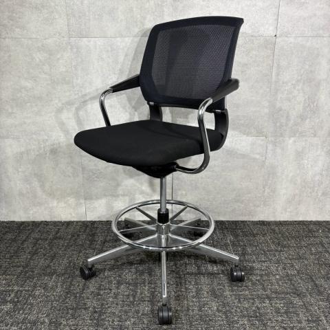 【中古】サテリテチェア CR-FGM791 コクヨ（KOKUYO） チェアその他