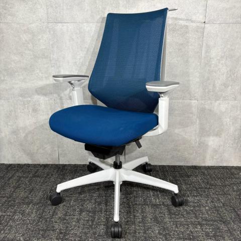 【中古】その他シリーズ CRSG3000E1N コクヨ（KOKUYO） 肘付ハイバックチェア