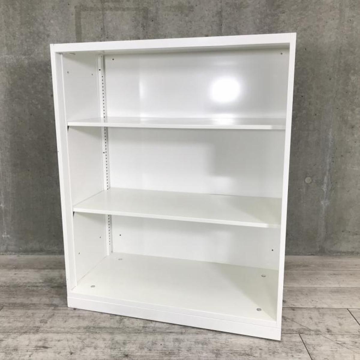 中古】レクトライン 4B513Y ZA75 オカムラ/okamura ローキャビネット