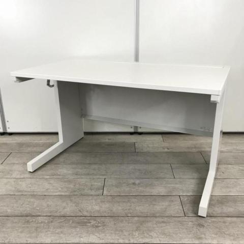 【中古】スカエナ 5-110-6720 ウチダ（UCHIDA) 平机