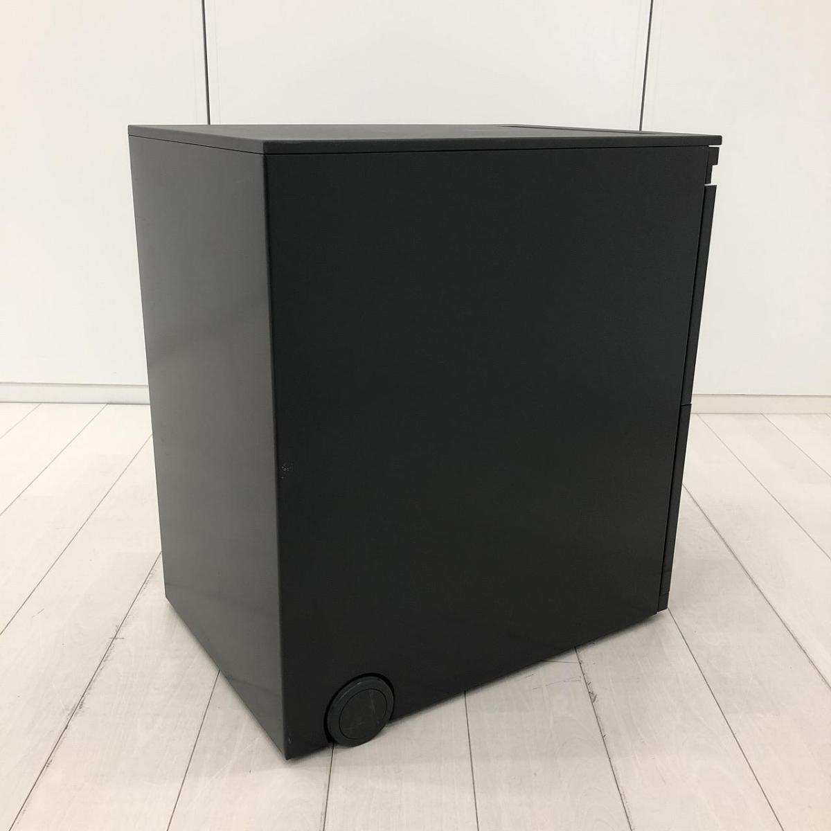 中古】Feed ウチダ/UCHIDA ワゴン3段 606169 - 中古オフィス家具なら