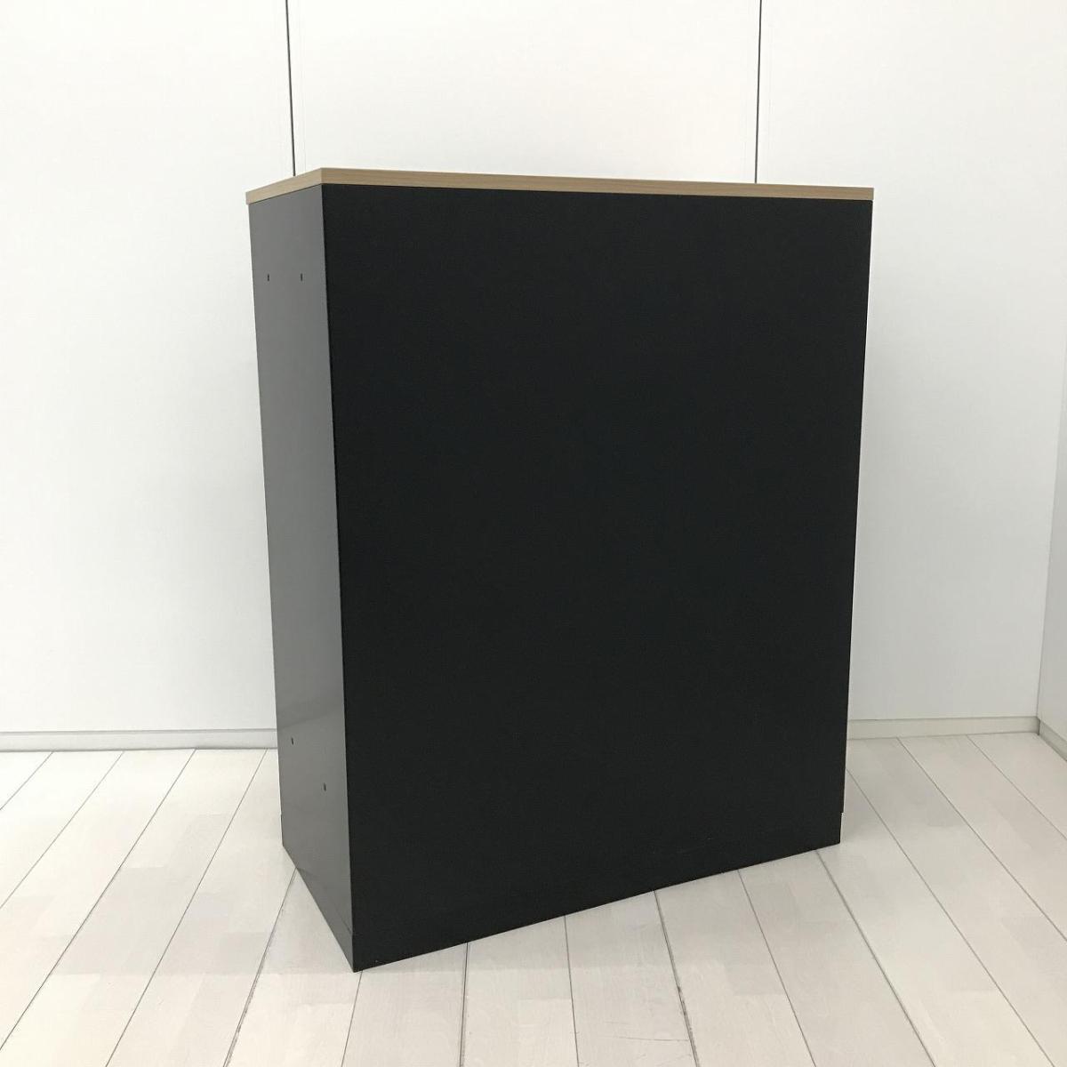 中古】エディア コクヨ/KOKUYO ローキャビネット／両開き 606174