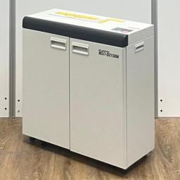 明光商会製　MSD-D31SRMシリーズ　最大26枚細断※新品時　※A3用紙対応　情報セキュリティ対策にオススメ　細かく処理できるスパイラルカット方式！　業務用シュレッダー！！