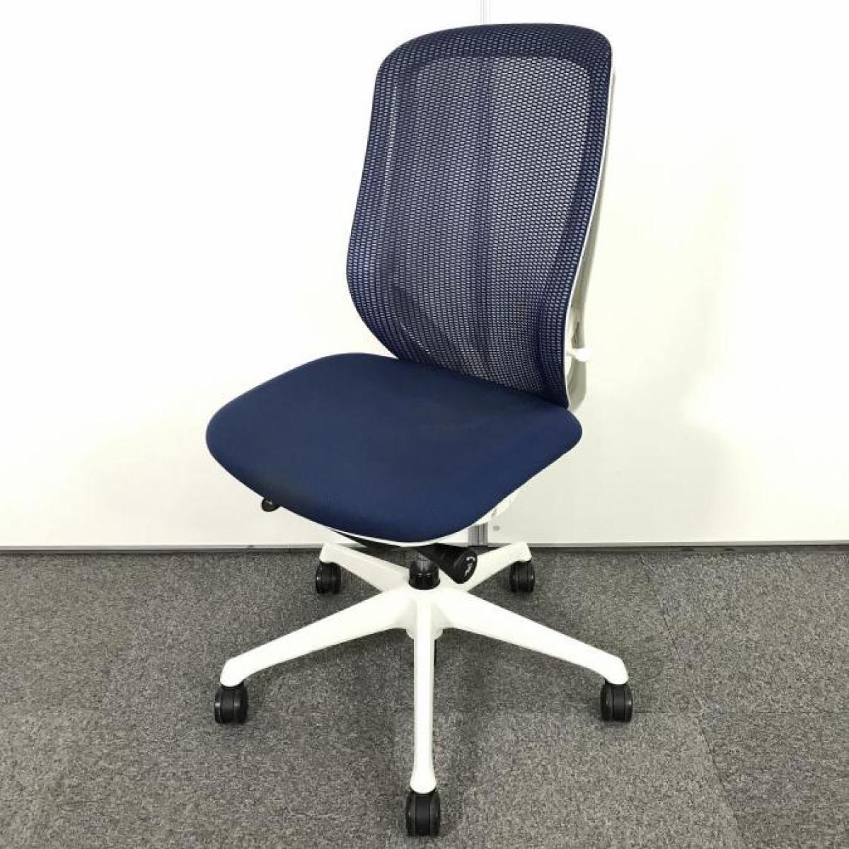 中古】シルフィーメッシュ C635XW FMP3 オカムラ/okamura 肘無