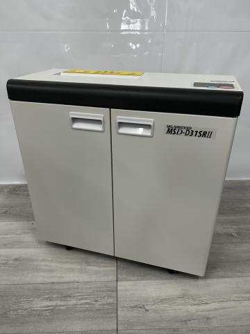 【中古】MSDシリーズ  明光商会 シュレッダー