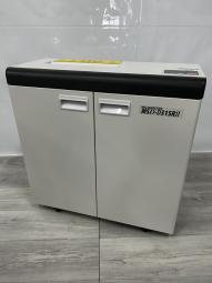 明光商会製のオフィス向け中古シュレッダー【MSD-D31SR】　#A3対応　#高セキュリティ仕様の業務用モデル　#コンパクト #スパイラルカット※愛知※名古屋※豊田※三重