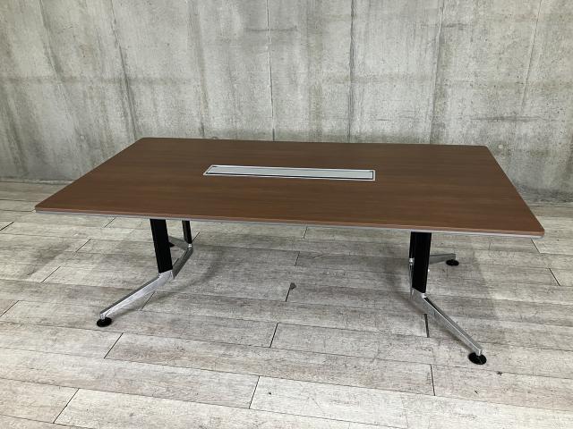 【中古】その他シリーズ WTT-B301M55 コクヨ（KOKUYO） ミーティングテーブル（会議机）