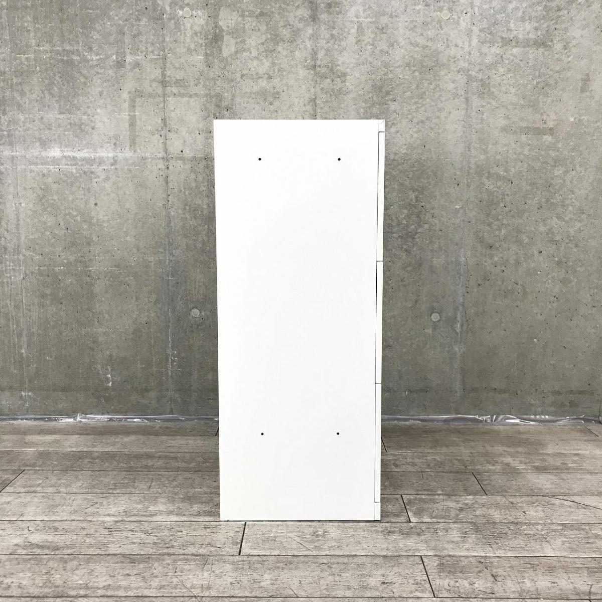 中古】レクトライン 4BG3ZC ZA75 オカムラ/okamura ローキャビネット