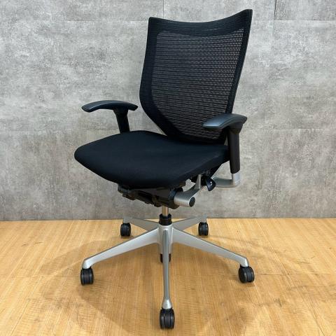 【中古】その他シリーズ CP33DR 8536 オカムラ（okamura） 肘付ローバックチェア
