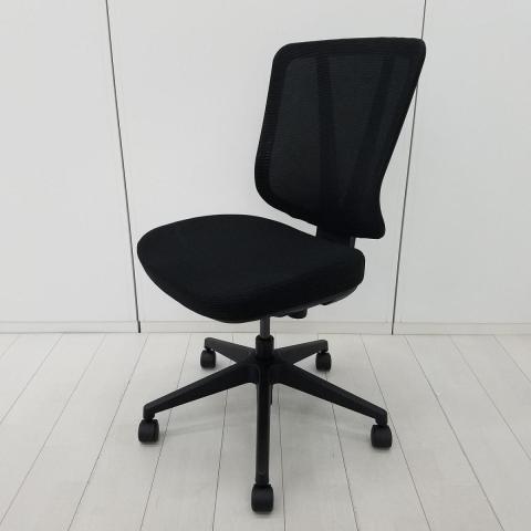 【中古】その他シリーズ KS-1000 アイコ 肘無ローバックチェア