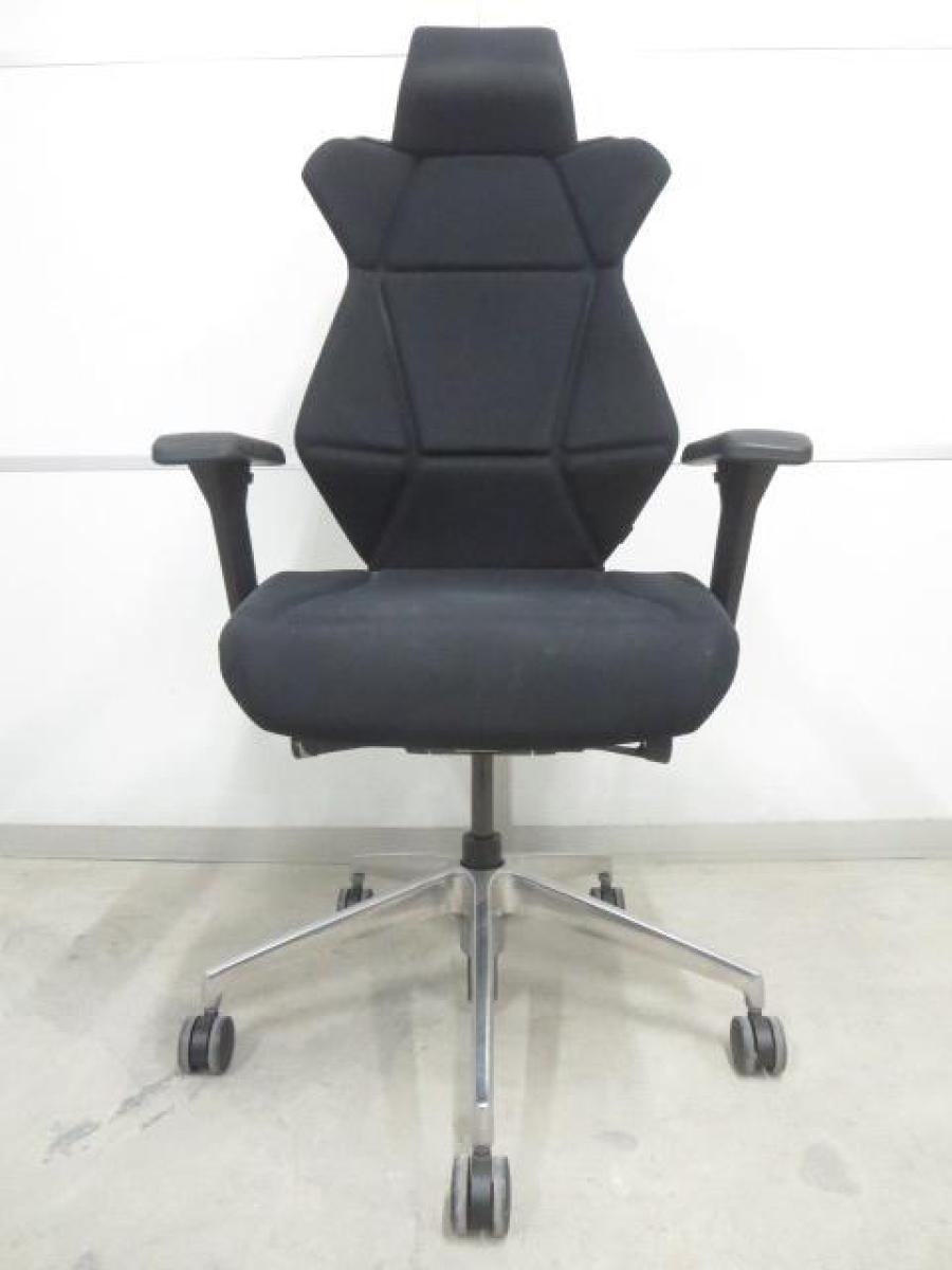 中古】フリップフラップ アルミ KF-827GCH-ZT T1 イトーキ/ITOKI 肘付