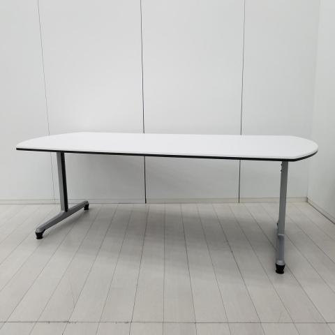 【中古】インターアクト MT 81D4LE　MH47 オカムラ（okamura） テーブルその他