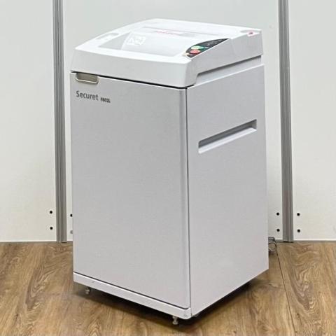 【中古】セキュレット  石澤製作所 シュレッダー