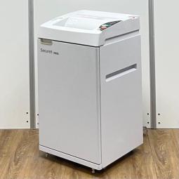 【１台限定】石澤製作所製　Securet F602Lsシリーズ　クロスカット　業務用シュレッダー！！
【中古】【オフィス家具】