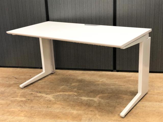 【中古】プロユニット  オカムラ（okamura） 平机