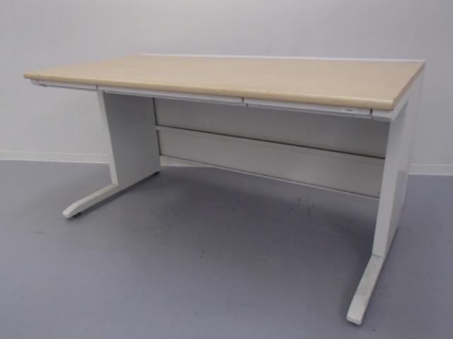 【中古】アドバンス  オカムラ（okamura） 平机
